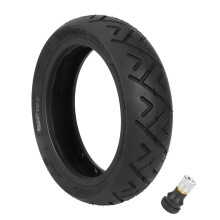 10 Inch 250X64 Tubeless Tyre For -compatible with Xiaomi 4 Ultra/4 Lite Electric Scooter
