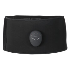 EMS Pulse Foot Massage Pad Muscle Pain Fatigue Relief Foot Massager (Battery Type)