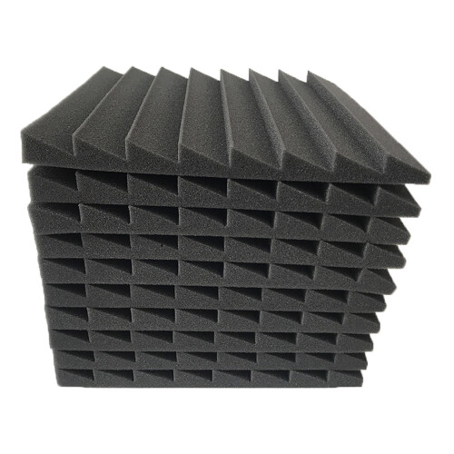 Soundproof Window Cover Sponge 10 pcs