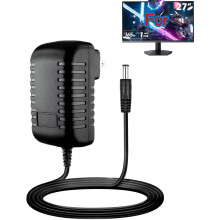 AC Adapter For Koorui GN01 GN06 N01 MB27V13 N02 27" Full HD IPS Gaming Monitor
