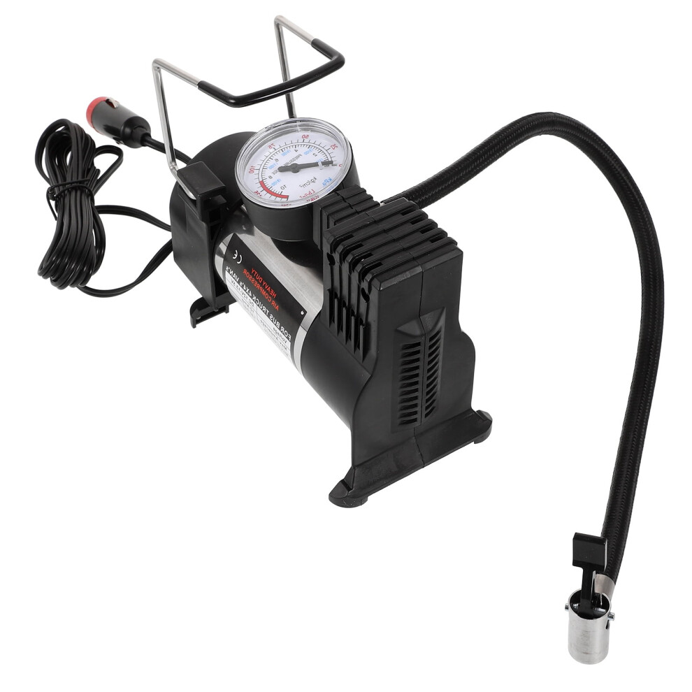 Tire Inflator Portable Air Compressor Portable Tire Inflator Air Compressor Air Pump 9448483757560