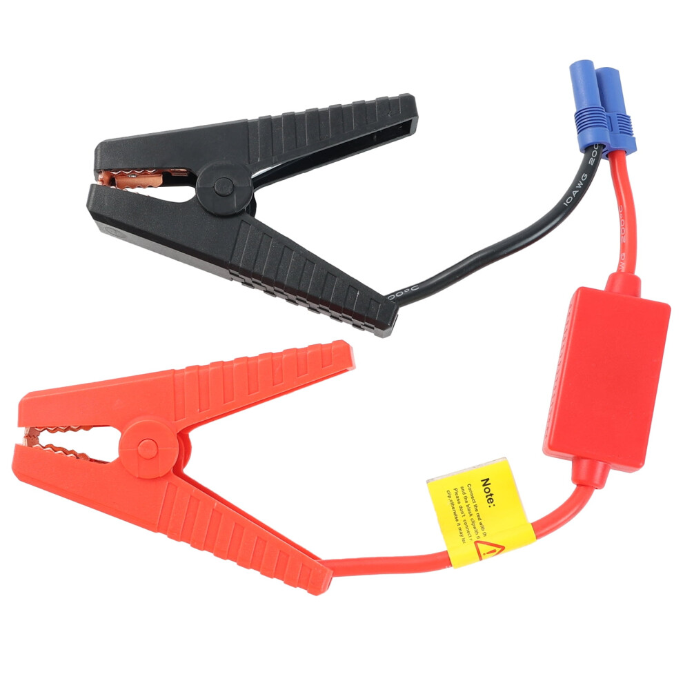 Jumper Cable Ec5 Connector Alligator Booster Battery Clamp For Car Jump Starters 9448483757157
