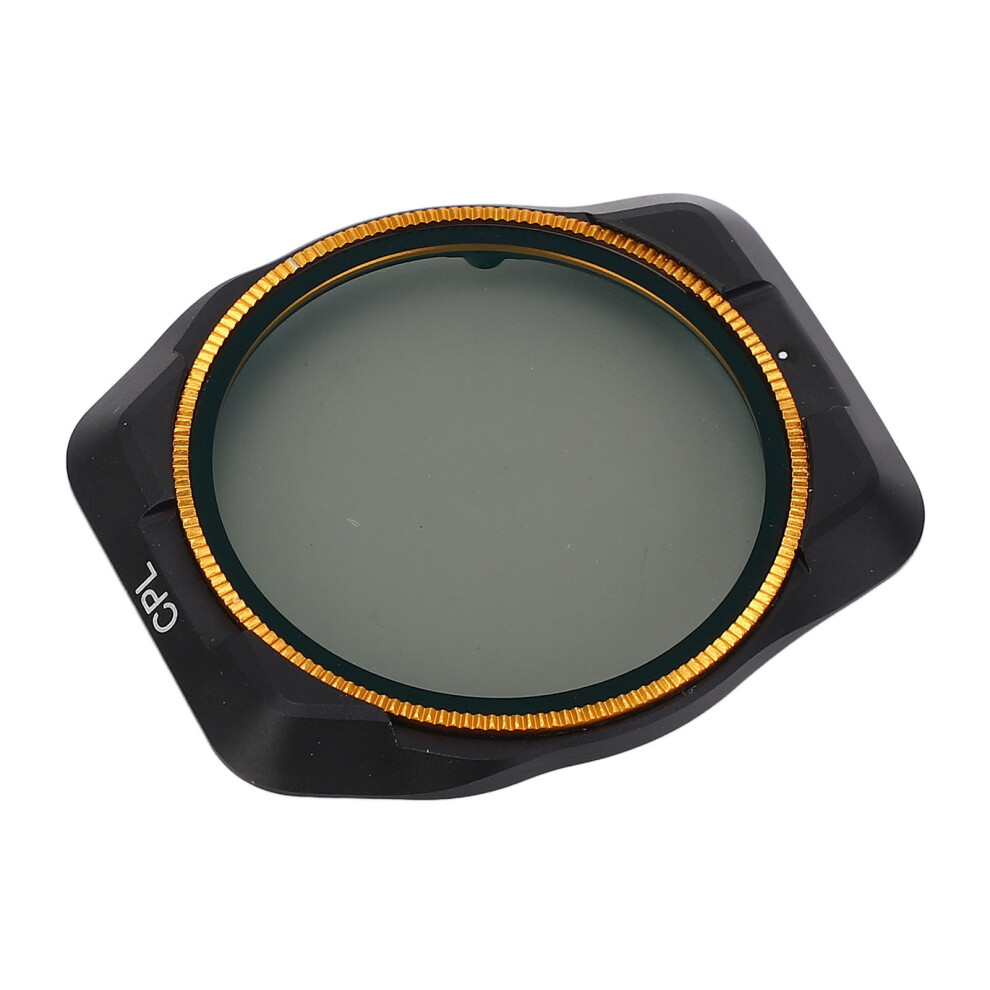 Adjustable Aluminum Alloy Cpl Filter For Air 3S Drone Optical Glass 4961391767742
