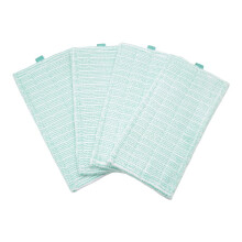 Paños de Limpieza de Microfibra Reutilizables y Lavables para Aspiradoras  Kobold SP7, SP600 y SPB100.