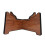 Ethereal Wooden Drum Bracket for Tongue Drum Display, Stable Support 13