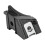 Fiat 500 Left Headlight Bracket Replacement Kit Durable Plastic 7