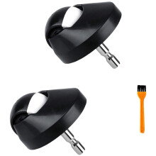 Ruota di Ricambio per 980960770780690650 Parti per Aspirapolvere, 2 Pezzi Ruota Anteriore Caster Assembly