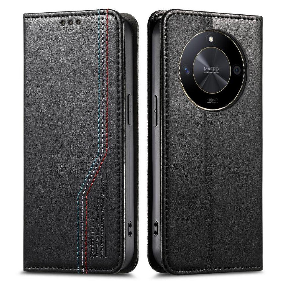 Photos - Case Phone For Honor X50 Comfortable Elastic Wristband Secure Magnetic Closure Shock Absorbing Full Body Protection Cash