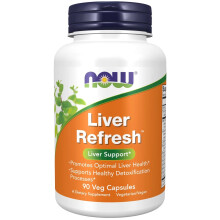 Liver Refresh 90 Capsules  Liver Health & Cleanse