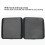 Double Layer Cat Litter Mat Anti-Slip Scatter Control, S Size 7