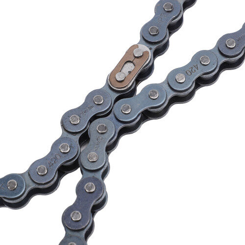 420 Chain Sprocket Set 15T Front 37T Rear