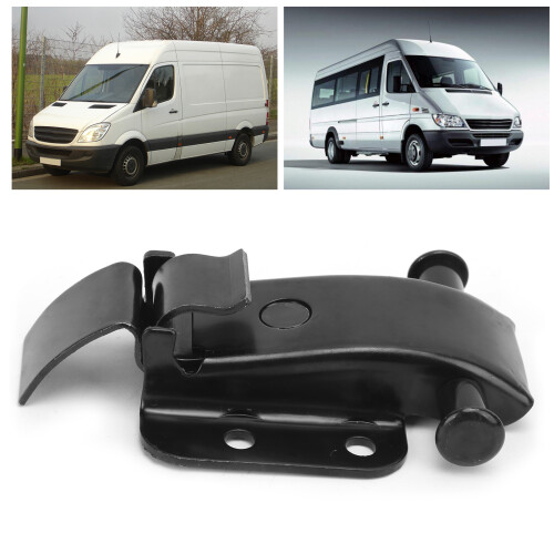 Rear Door Hinge for Sprinter 2006+ & Crafter 2006-2014, Iron 2