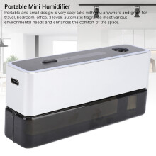 Desktop USB Humidifier with Aromatherapy