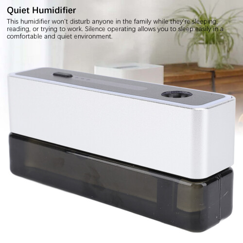 Compact Fragrance Diffuser Humidifier