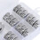 Metal Sewing Machine Bobbin Set with Case Replacement Accessories Storage Box 10