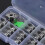 Metal Sewing Machine Bobbin Set with Case Replacement Accessories Storage Box 12