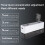 Desktop USB Humidifier with Aromatherapy 1