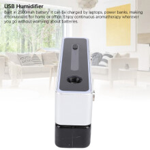 Portable Silent Aromatherapy Humidifier
