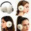 Practical Fleece Earmuffs Ensuring Warmth Windproof-khaki os 3