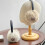 Practical Fleece Earmuffs Ensuring Warmth Windproof-khaki os 6