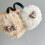 Practical Fleece Earmuffs Ensuring Warmth Windproof-khaki os 7