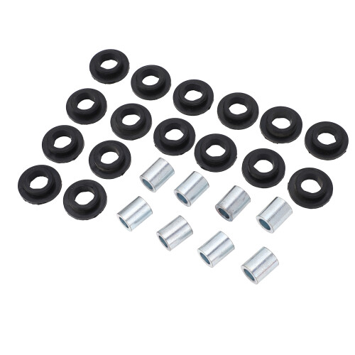 Shock Bushing Bearing Sleeve  Rubber Replacement for Arctic Cat 250 1
