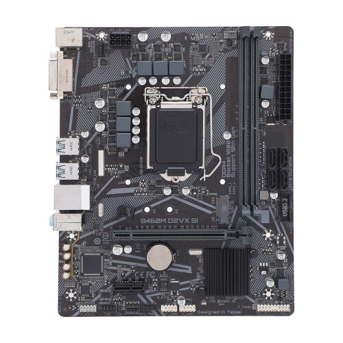 Gigabyte B460M D2VX SI Motherboard LGA1200