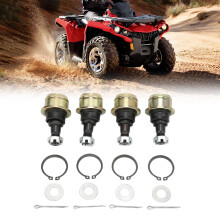 Chromstahlkugelgelenk-Set für TRX300 1993-2000 und weitere Modelle