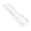 Electric Back Scrubber Replacement Plate ABS Bathroom Accessory 10