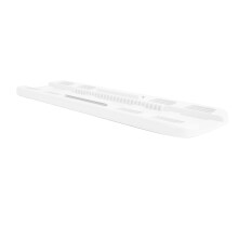 Electric Back Scrubber Replacement Plate ABS Bathroom Accessory