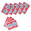 52-Deck Tarot Orakelkarten, Englisch, Papier, 101x73mm 12