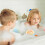 Handmade Romance Spa Bath Bombs Set 6 pcs 4