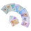 52-Deck Tarot Orakelkarten, Englisch, Papier, 101x73mm 13