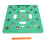Garden Seedling Spacer Tool Plastic Color Coded Planting Guide 2