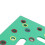Garden Seedling Spacer Tool Plastic Color Coded Planting Guide 6