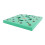 Garden Seedling Spacer Tool Plastic Color Coded Planting Guide 13