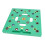 Garden Seedling Spacer Tool Plastic Color Coded Planting Guide 14
