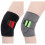 Practical Knee Protectors Easy Carry Warm Knee-Gray green S 2