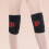 Practical Knee Protectors Easy Carry Warm Knee-Gray green S 5