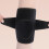 Practical Knee Protectors Easy Carry Warm Knee-Gray green S 7