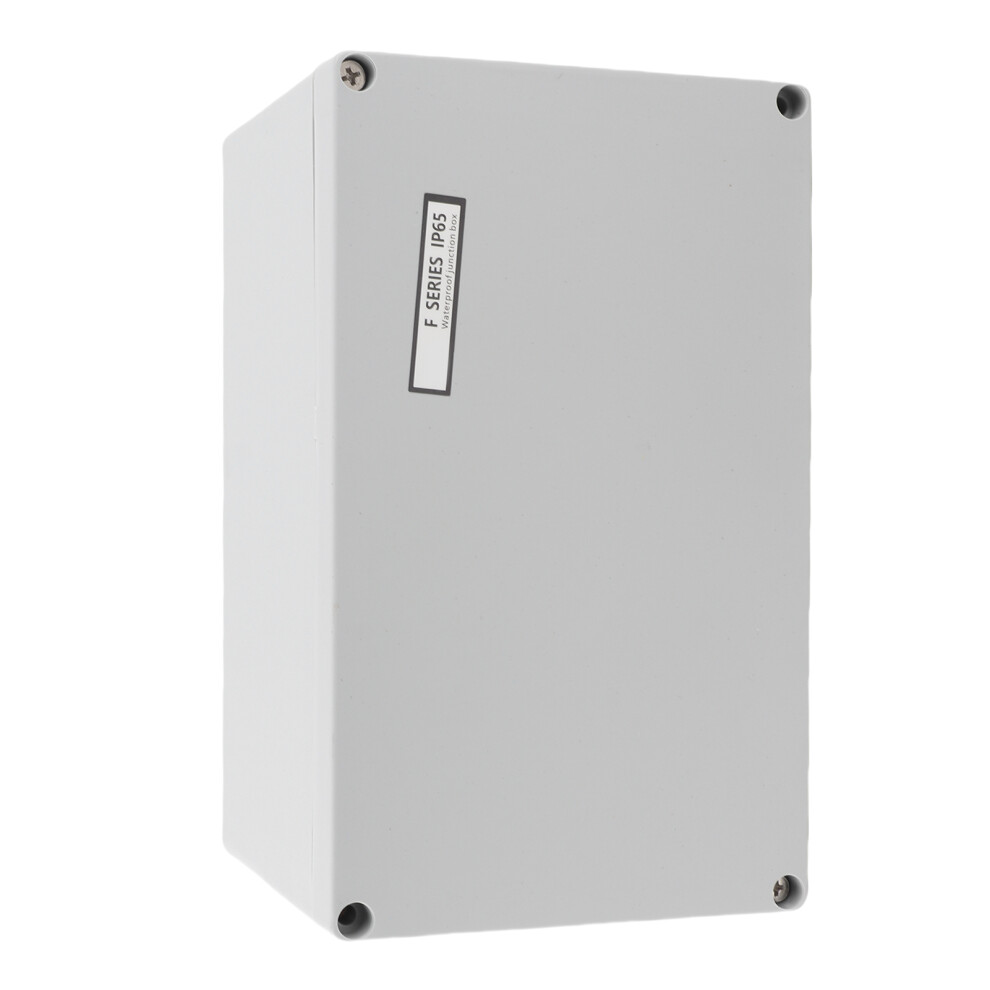 Ip65 Waterproof Abs Junction Box 200X120x113mm Outdoor Enclosure 7891391431404