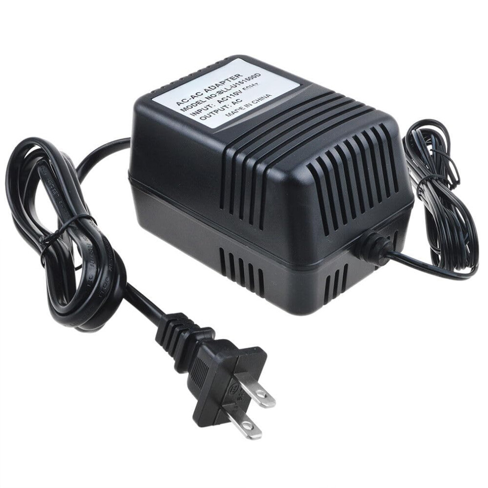 Fast Compact Ac Power Adapter For Symetrix Sx203 With Stable Power Delivery And Overheat Protection 9330225099062