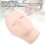 Eyelash Mannequin Head with 3 Lash Layers for Professional Training 5