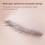 Eyelash Mannequin Head with 3 Lash Layers for Professional Training 9