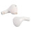 Wireless Translator Earbuds APP 74 Languages Noise Cancelling White 6