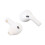 Wireless Translator Earbuds APP 74 Languages Noise Cancelling White 10