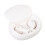 Wireless Translator Earbuds APP 74 Languages Noise Cancelling White 16