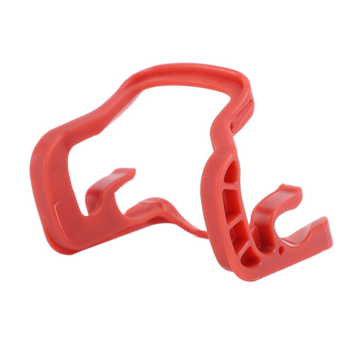 Drone Camera Lens Bumper Guard Anti-Collision Protector Red for NEO Drone 1
