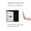 Wall  Light  Infrare IR Sensor No Need Touch Glass Screen Panel Electrical Power  Off Lamp EU Plug 4