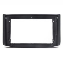 9 Inch Car Radio Fascia for Chevrolet Lova Captiva Gentra Aveo Epica 2006, FactoryStyle Dashboard Fit